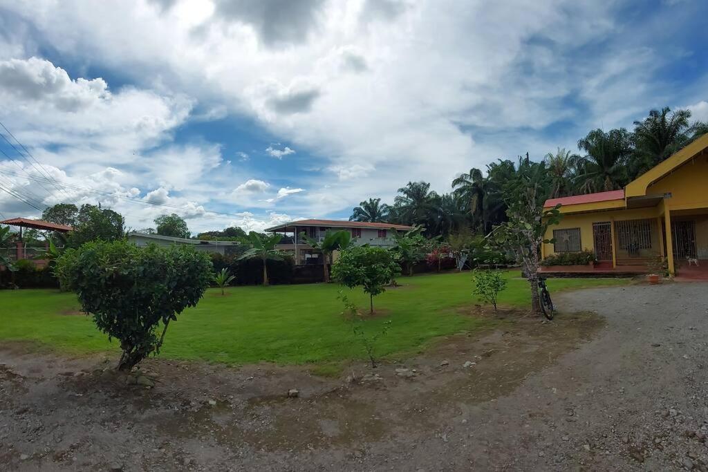 Casa a sólo 5 minutos de Paso Canoas Villa La Cuesta Exterior foto