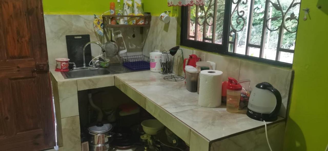 Casa a sólo 5 minutos de Paso Canoas Villa La Cuesta Exterior foto