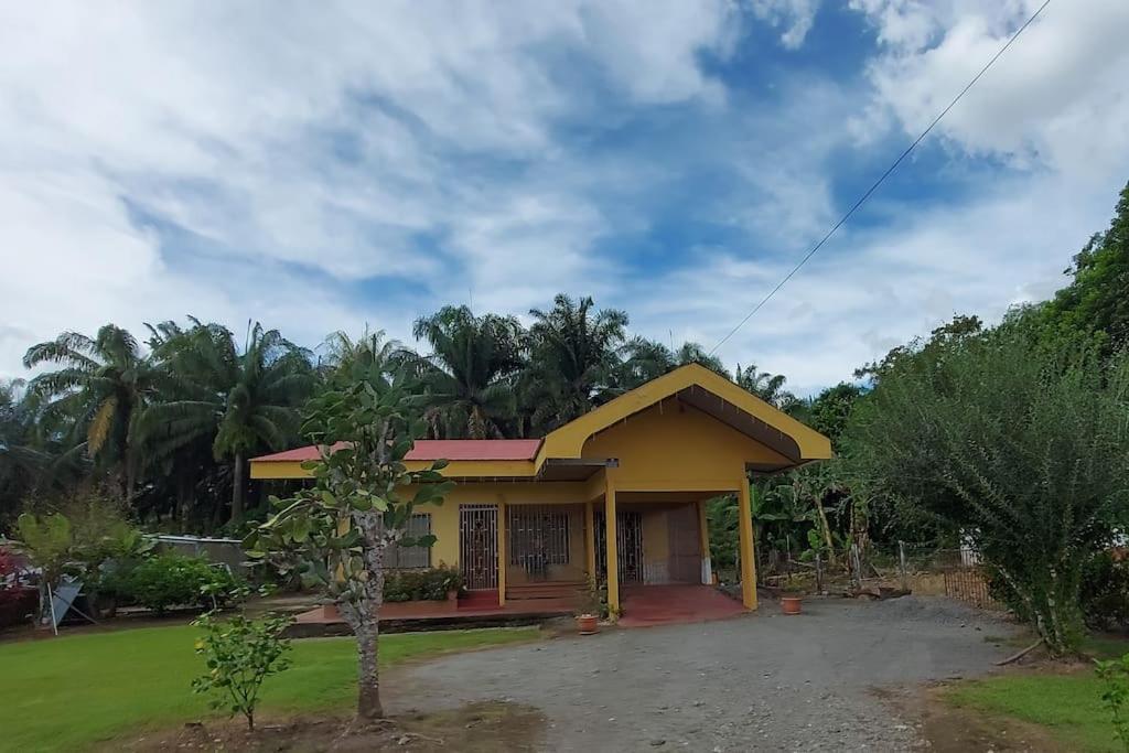 Casa a sólo 5 minutos de Paso Canoas Villa La Cuesta Exterior foto