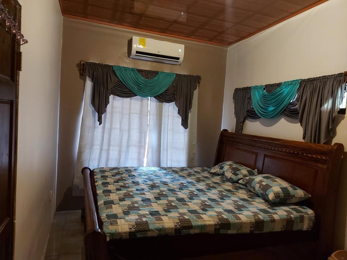 Casa a sólo 5 minutos de Paso Canoas Villa La Cuesta Exterior foto